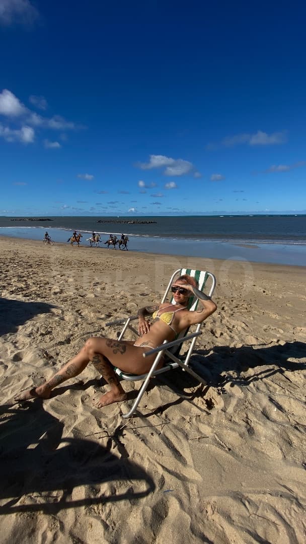 Acompanhante em Recife com podolatria online (16) — Diosa