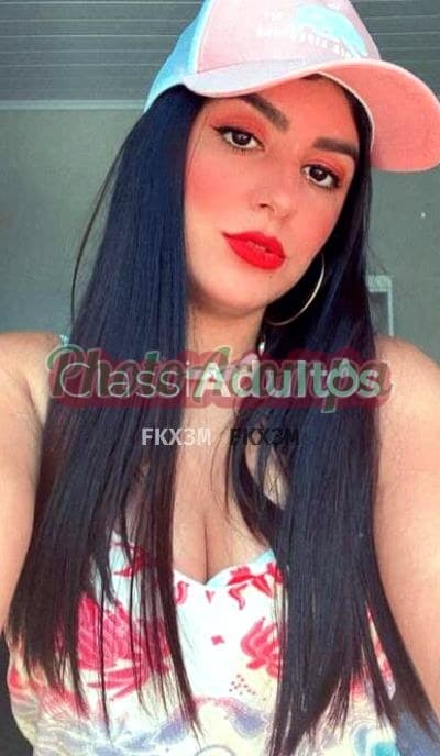 Acompanhante morena em Sorocaba — Diuliana