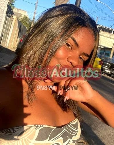 Acompanhante morena em Nilópolis