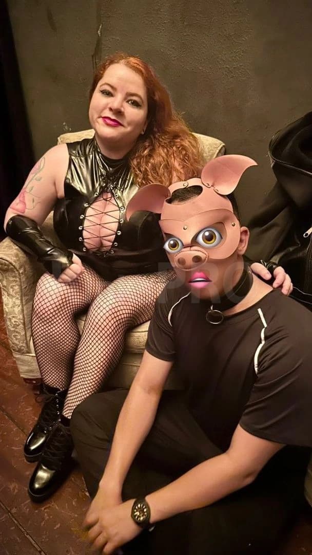 Acompanhante foto verificada em São Paulo (3) — Domme Nerd