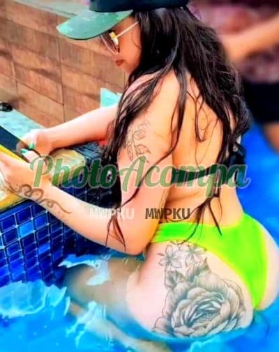 Foto 2: Acompanhante morena em Santos — Drica Lopes