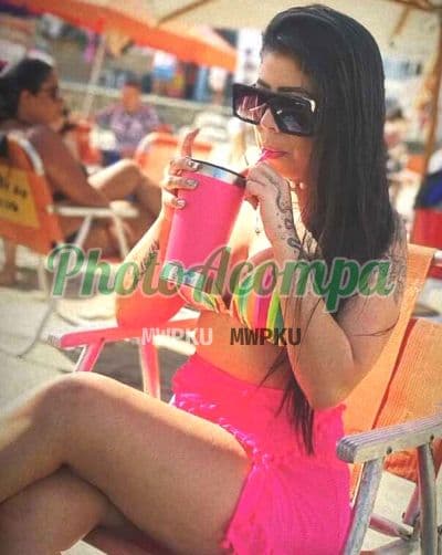 Foto 4: Acompanhante magra em Santos — Drica Lopes