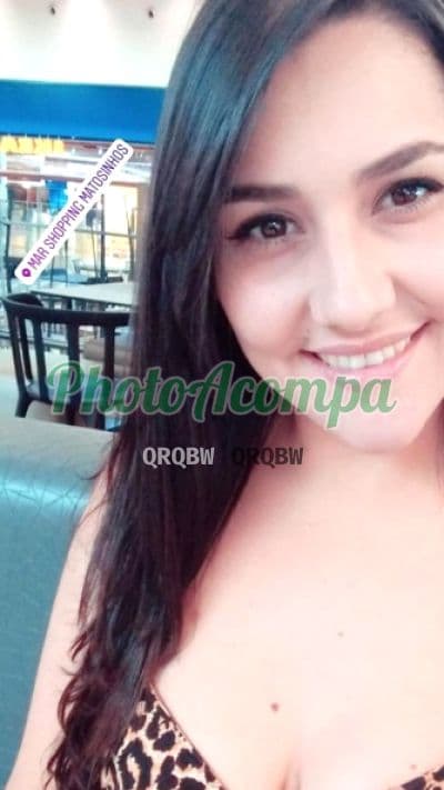 Acompanhante magra em Curitiba — Driely, foto 5