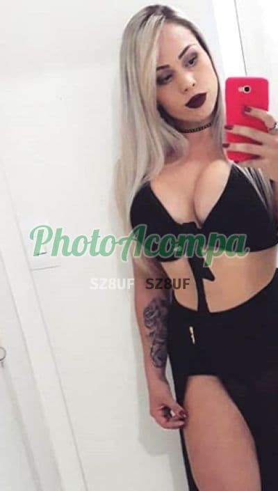Acompanhante em Rio de Janeiro com beijo grego (2) — Drika