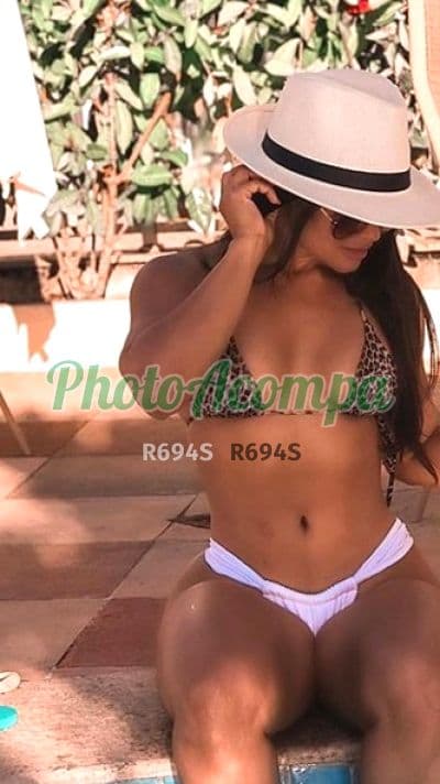 Acompanhante magra em Rio de Janeiro (3) — Drika