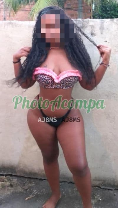 Acompanhante magra em Duque de Caxias (3) — Dryka
