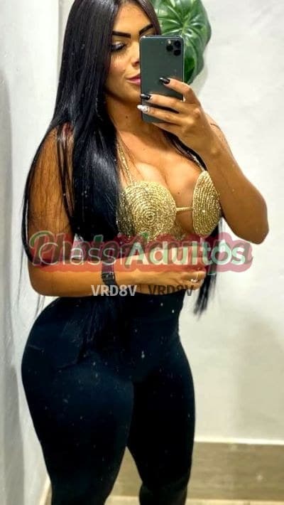Acompanhante morena em ABC Paulista — Duda