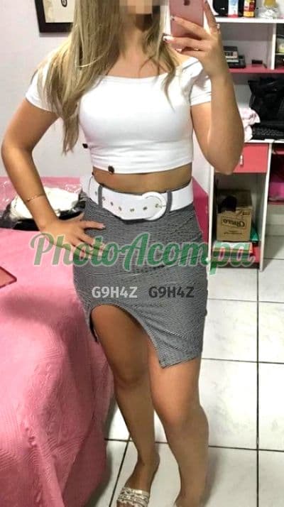 Acompanhante em Osasco com beijo na boca (2) — Duda