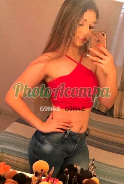 Foto 3: Acompanhante magra em Osasco — Duda