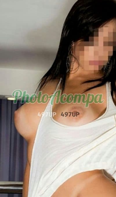 Acompanhante magra em Campinas, foto 3 de Duda