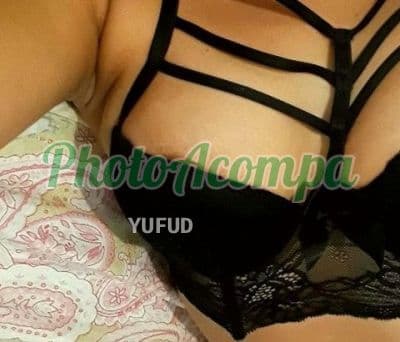Acompanhante de seios naturais em Ponta Grossa, foto 3 de Duda
