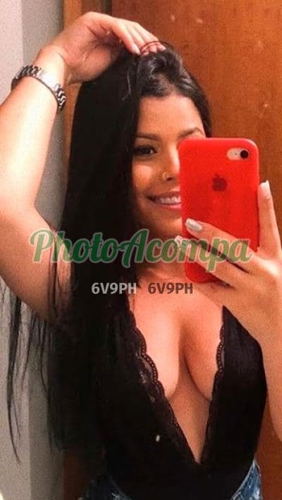 Acompanhante magra em Rio de Janeiro — Duda, foto 3