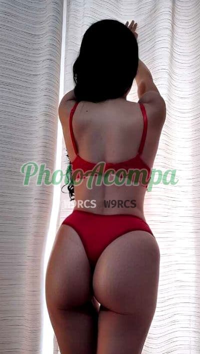 Acompanhante em Porto Alegre com anal (4) — Duda