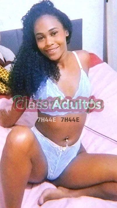 Acompanhante morena em Rio de Janeiro — Duda