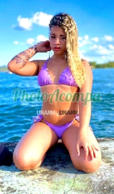 Acompanhante em Osasco com beijo na boca (2) — Duda