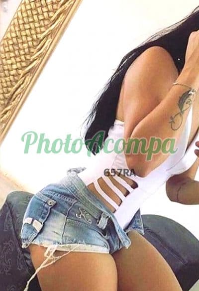 Foto 3: Acompanhante magra em Rio de Janeiro — Duda