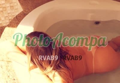 Acompanhante loira em Contagem (5) — Duda