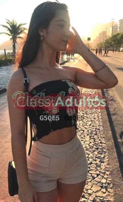 Acompanhante morena em Ribeirão Preto — Duda