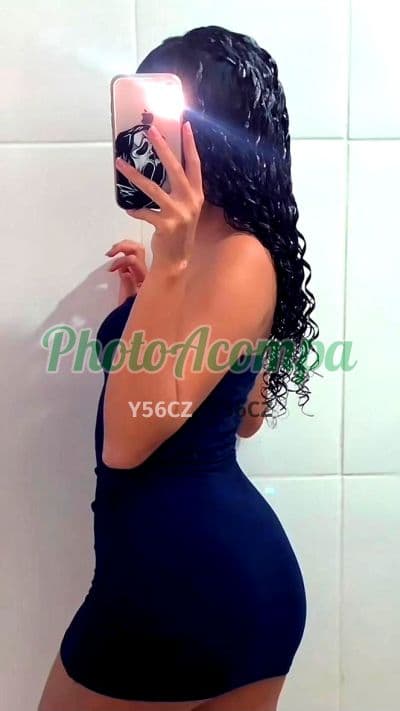 Foto 2: Acompanhante magra em Limeira — Duda