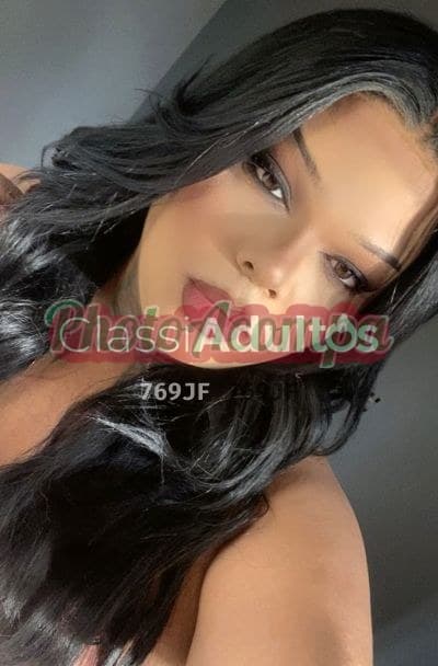 Acompanhante morena em Sumaré
