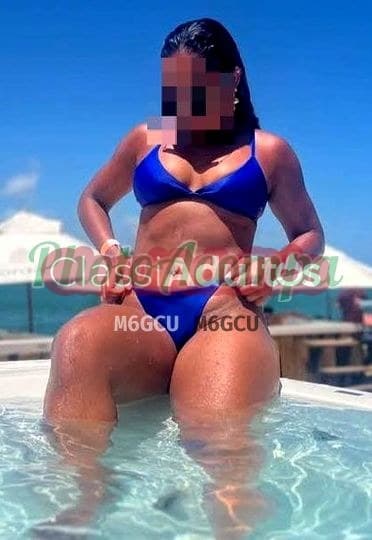 Acompanhante morena em Recife