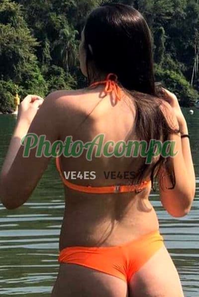 Foto 3: Acompanhante magra em São Paulo — Duda