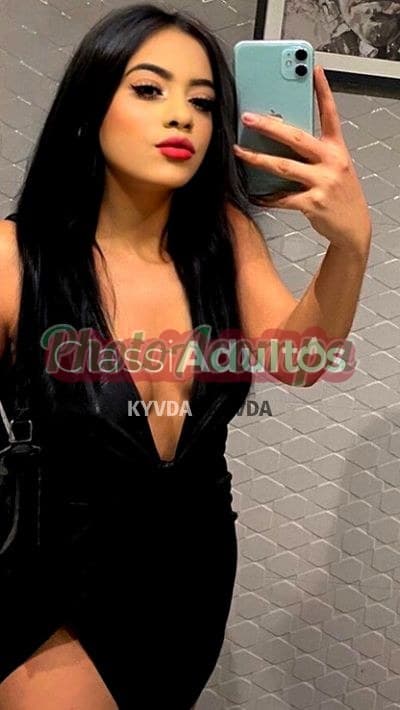 Acompanhante morena em Maringá — Duda