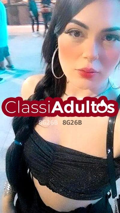 Duda, 24 anos — acompanhante no Rio de Janeiro