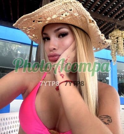Acompanhante em São Paulo — beijo grego, foto 2 de Duda Angel