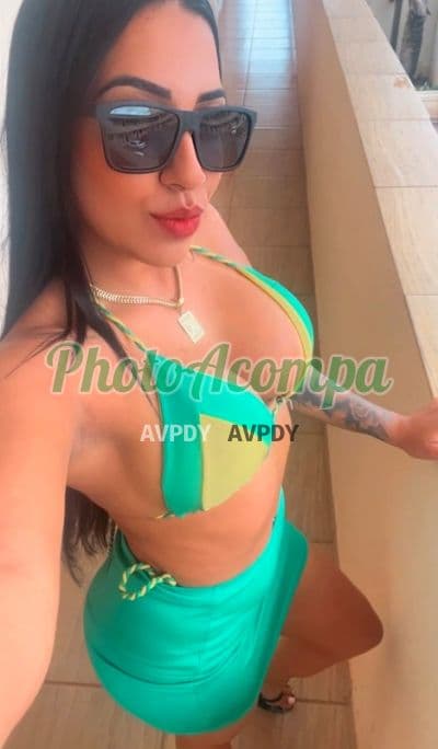 Acompanhante magra em Guarulhos, foto 3 de Duda