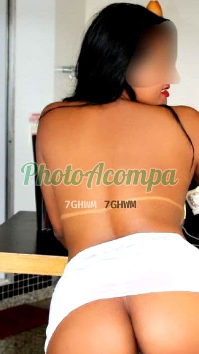 Acompanhante de seios naturais em Rio de Janeiro — Duda, foto 3