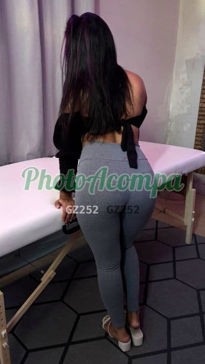 Acompanhante em Campo Grande — garganta profunda, foto 4 de Duda