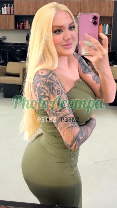 Acompanhante magra em São Paulo, foto 3 de Duda