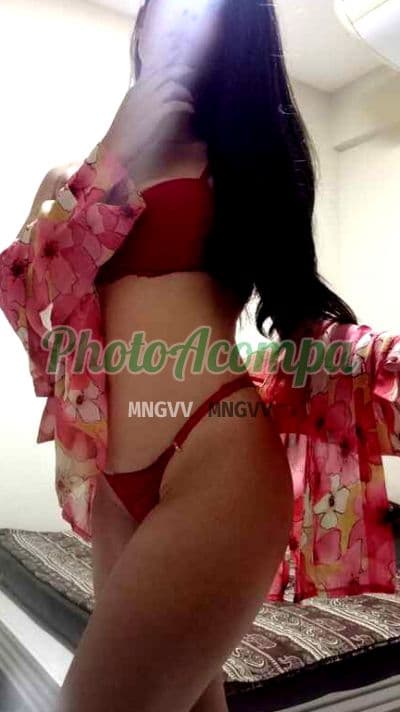 Acompanhante magra em Rio de Janeiro (5) — Duda