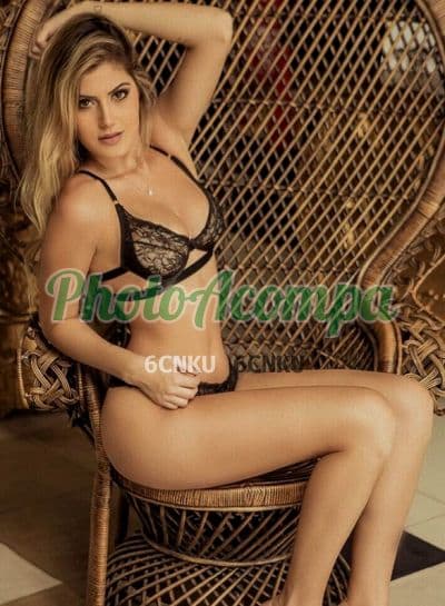 Acompanhante magra em Rio de Janeiro — Duda, foto 5