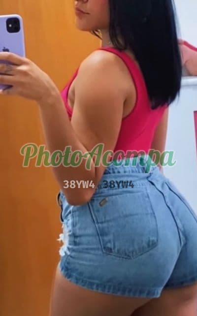 Acompanhante em Osasco — beijo grego, foto 2 de Duda