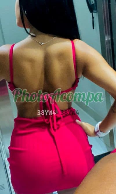 Acompanhante em Osasco — experiência de namorada, foto 4 de Duda
