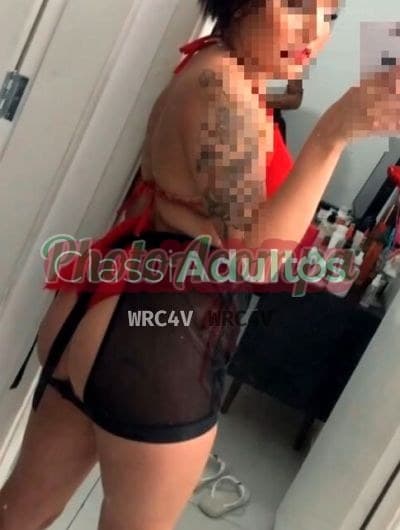 Acompanhante morena em Osasco