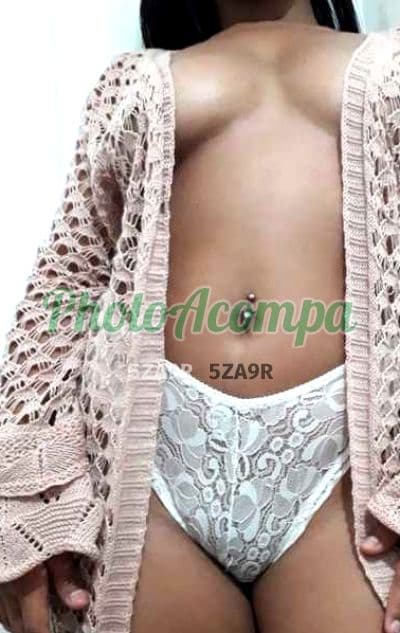 Acompanhante magra em Salvador — Duda, foto 3