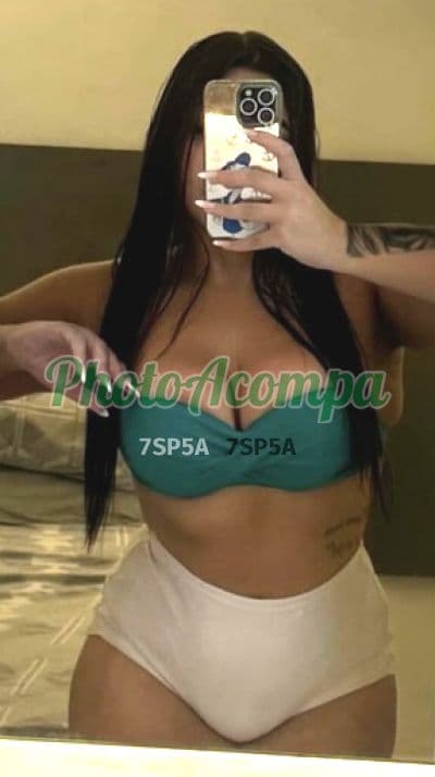 Foto 3: Acompanhante peituda em São Paulo — Duda