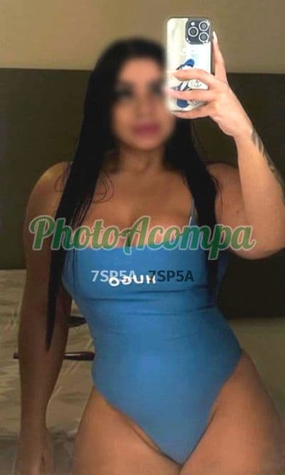 Acompanhante depilada em São Paulo (5) — Duda