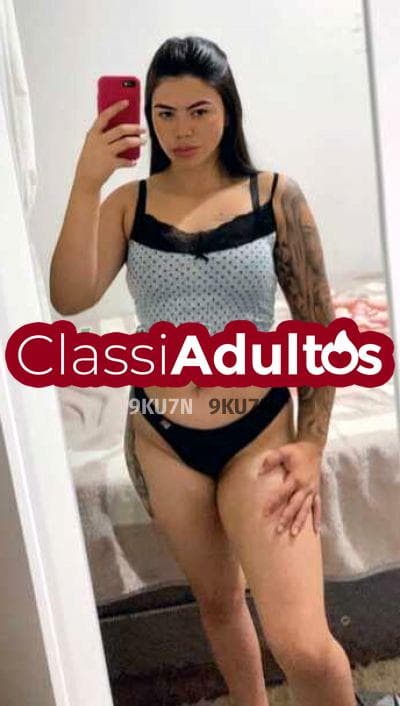 Acompanhante morena em Curitiba