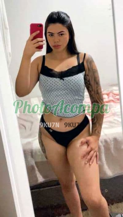Foto 5: Acompanhante magra em Curitiba — Duda