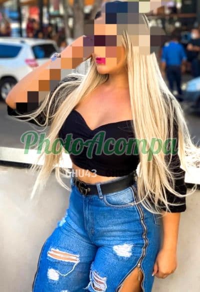 Foto 4: Acompanhante em São Paulo — oral natural, Duda Lanna