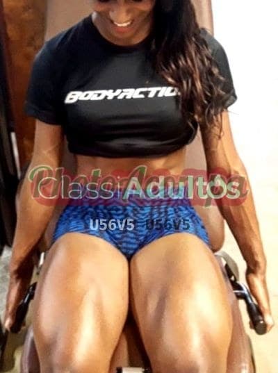 Acompanhante morena em Rio de Janeiro