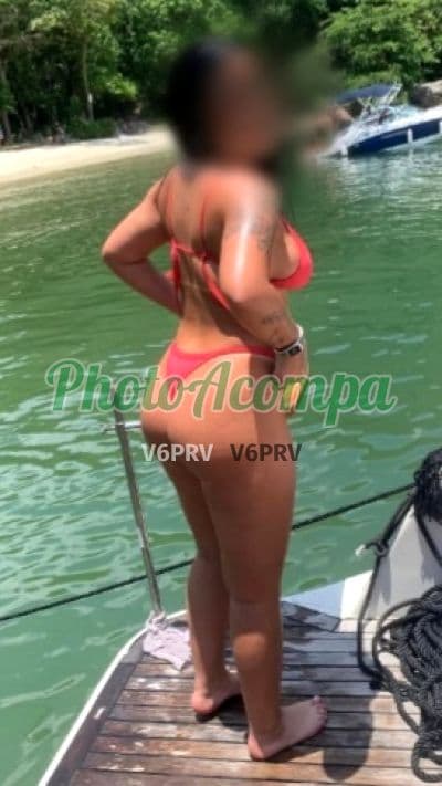 Foto 4: Acompanhante em Rio de Janeiro — anal, Duda Sales