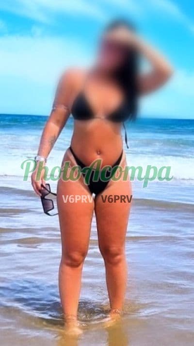 Acompanhante depilada em Rio de Janeiro — Duda Sales, foto 5