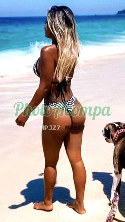 Acompanhante depilada em Ribeirão Preto — Duda Silva, foto 5