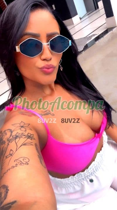 Acompanhante morena em Aracaju — Duda Souza, foto 5