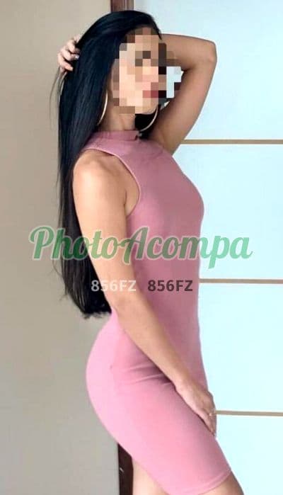 Acompanhante de seios naturais em Campo Grande — Dudinha, foto 3